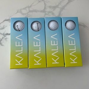 Brand new golf balls